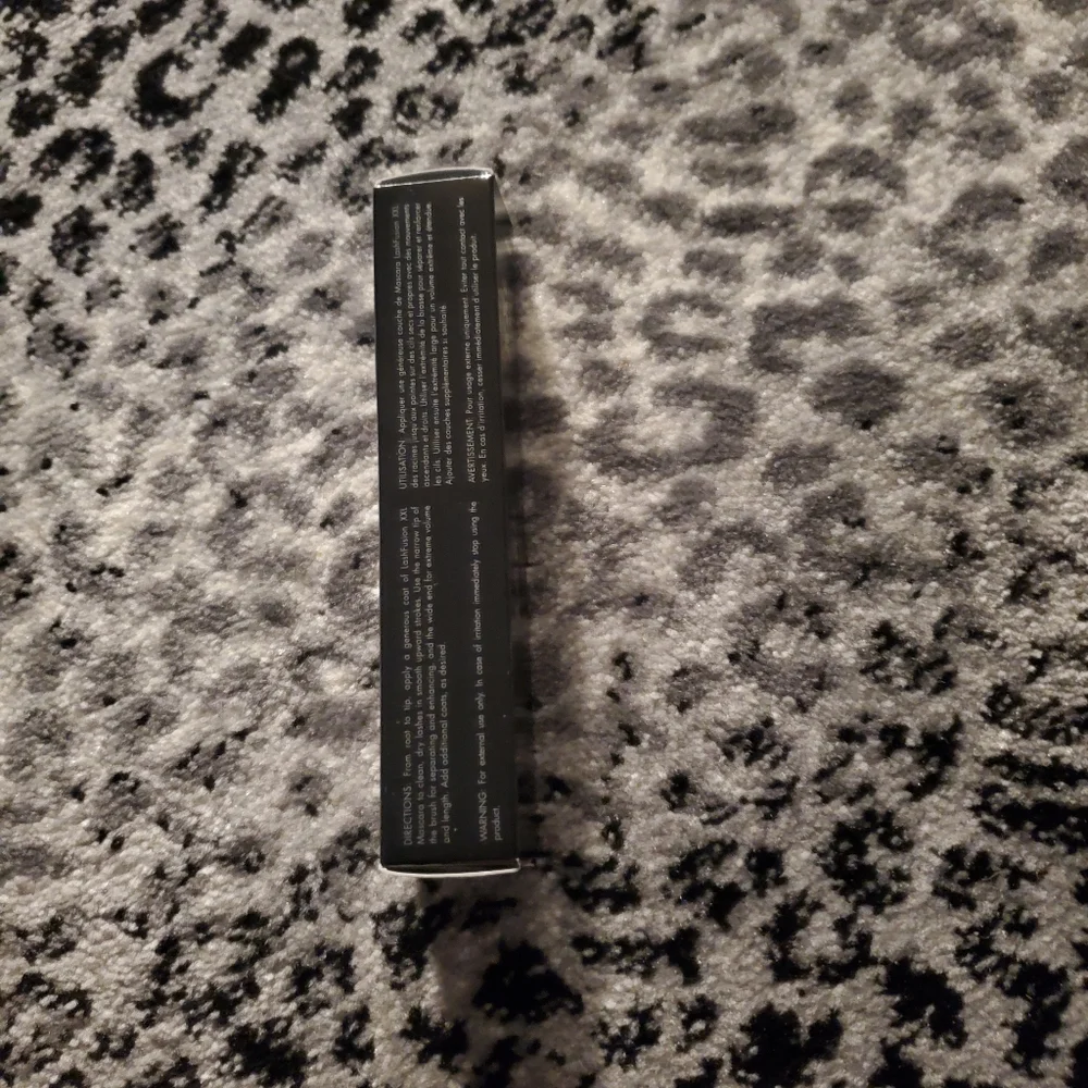 Fusion Beauty Lash Fusion XXL Extreme Volume and Long-Term Growth Mascara